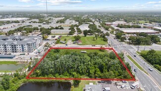 Plus de détails pour 4005 Ronald Reagan, Longwood, FL - Terrain à vendre
