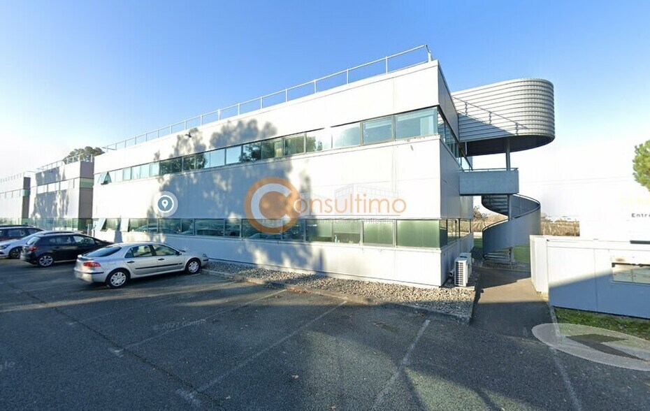 Bureau dans Pessac à louer - Photo de l’immeuble – Image 3 sur 8