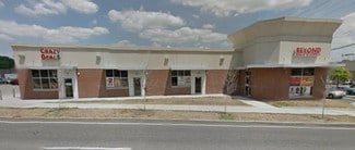 Plus de détails pour 7201 Natural Bridge Rd, Normandy, MO - Local commercial à louer