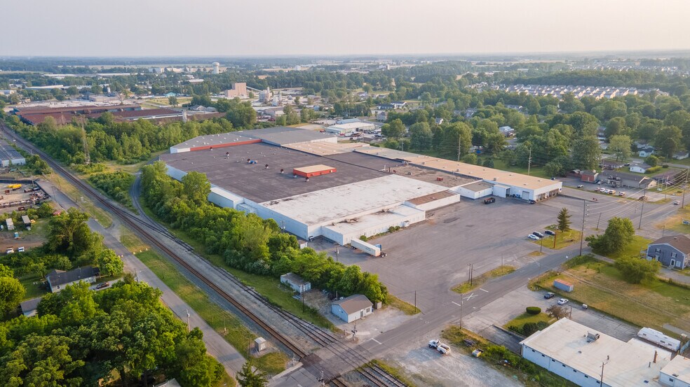 435 Park Ave, Delaware, OH à louer - Photo principale – Image 1 sur 11