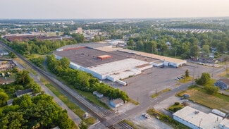 Plus de détails pour 435 Park Ave, Delaware, OH - Industriel/Logistique à louer