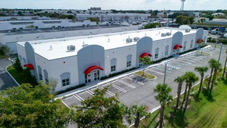 Plus de détails pour 4300-4314 NW 120th Ave, Coral Springs, FL - Industriel/Logistique à vendre
