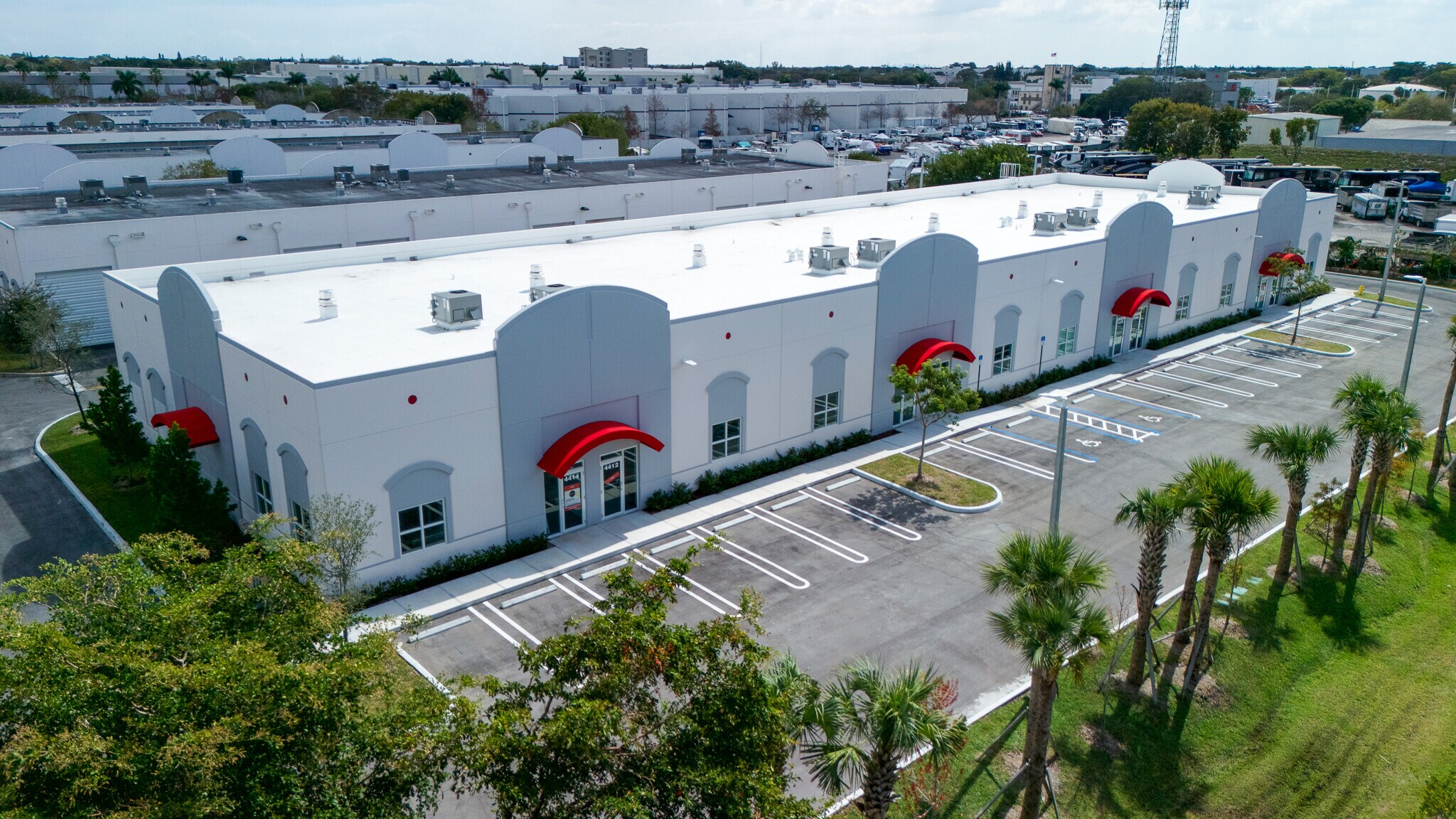 4300-4314 NW 120th Ave, Coral Springs, FL à vendre Photo principale– Image 1 sur 13