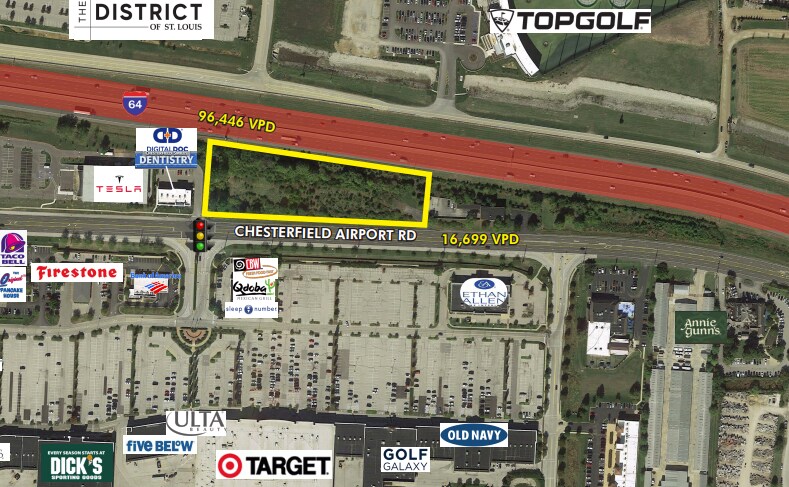 Available for Sale & Ground Lease portefeuille de 2 biens à vendre sur LoopNet.fr Photo principale– Image 1 sur 3