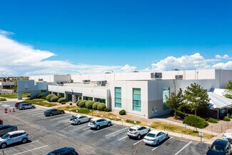 Plus de détails pour 4321 Fulcrum Way NE, Rio Rancho, NM - Industriel/Logistique à louer