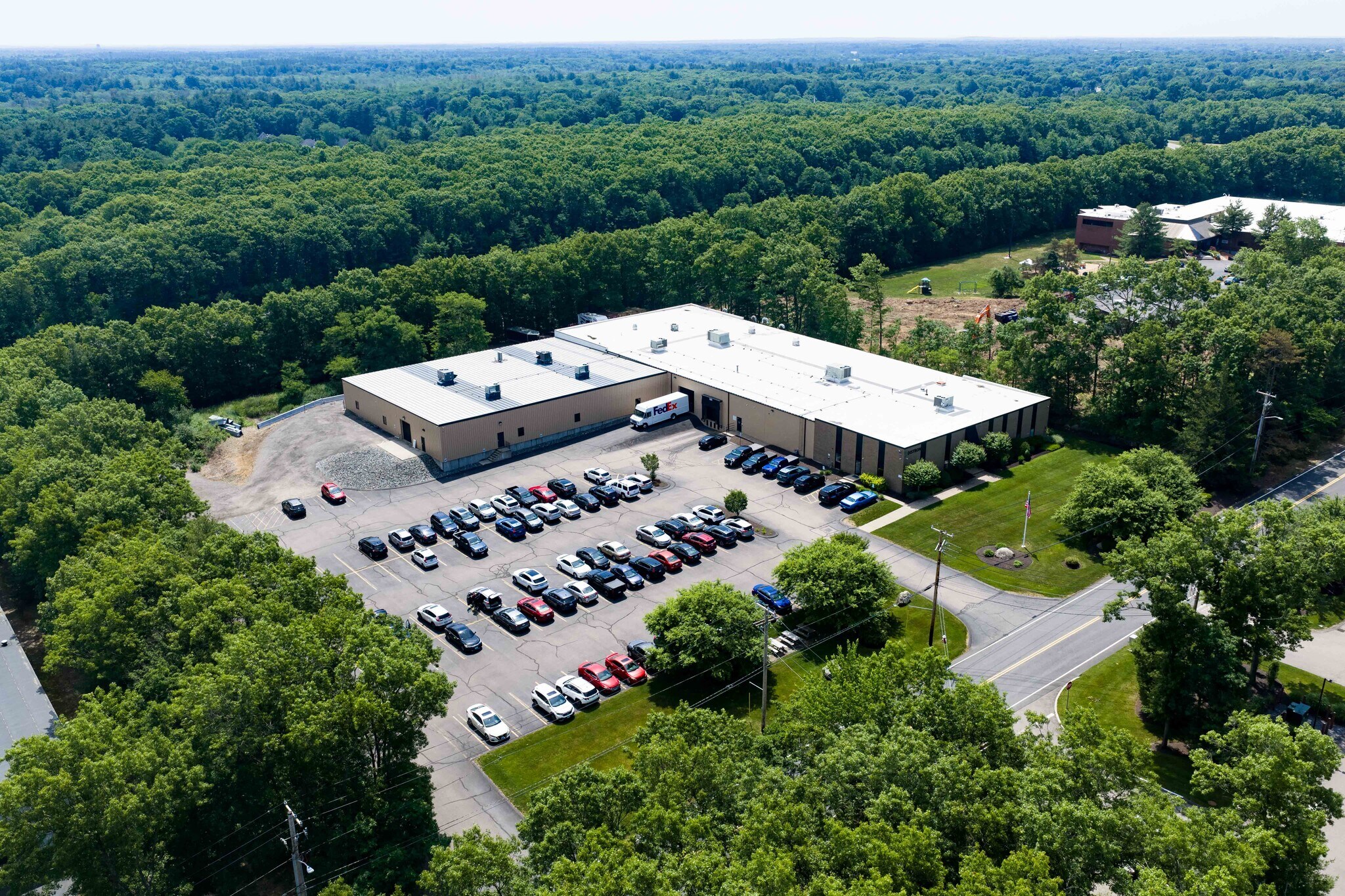 87 John L Dietsch Sq, North Attleboro, MA à louer Photo de l’immeuble– Image 1 sur 7