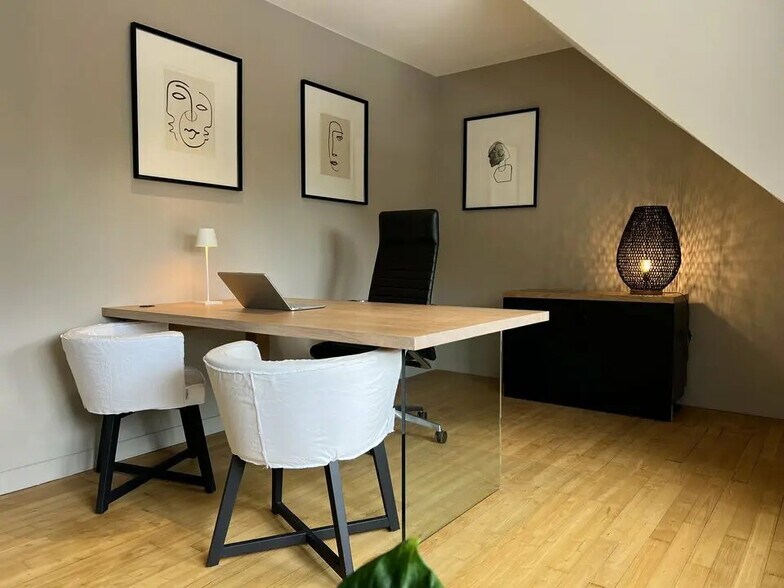 Bureau dans Quimper à louer - Photo de l’immeuble – Image 1 sur 7