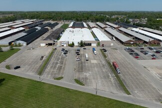 Plus de détails pour 280 America Pl, Jeffersonville, IN - Industriel/Logistique à louer