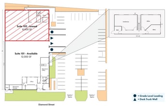 1873 Diamond St, San Marcos, CA à vendre Plan d’étage– Image 1 sur 1
