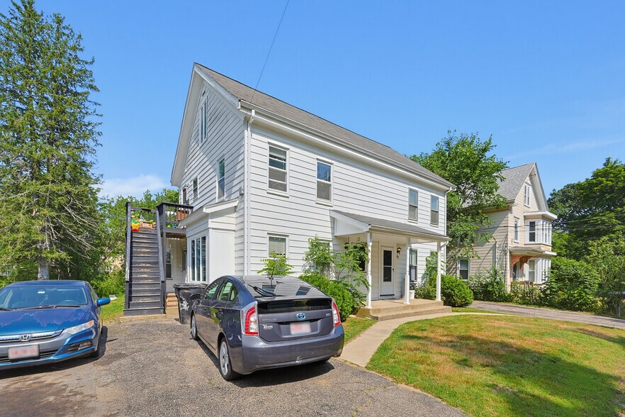 25-27 West St, West Bridgewater, MA à vendre - Photo de l’immeuble – Image 3 sur 13