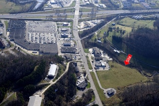 Plus de détails pour I-64 & State Route 34, Hurricane, WV - Terrain à louer
