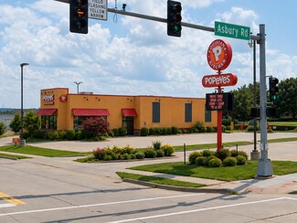 Plus de détails pour 4825 Asbury Rd, Dubuque, IA - Local commercial à louer