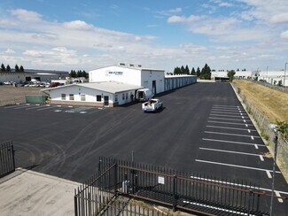 Plus de détails pour 4807 Airport Way, Stockton, CA - Industriel/Logistique à louer