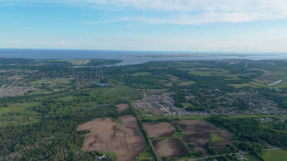 3243 Creekford Rd, Kingston, ON à vendre - Aérien – Image 2 sur 8