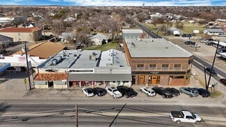Plus de détails pour 204 W Mccart St, Krum, TX - Local commercial à vendre