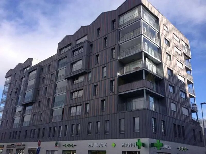 25 Boulevard Des Martyrs Nantais De La Résistance, Nantes à louer Photo de l’immeuble– Image 1 sur 8