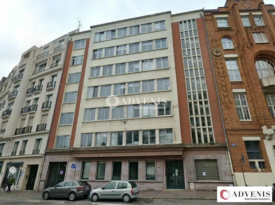 Bureau dans Lille à louer Photo de l’immeuble– Image 1 sur 2
