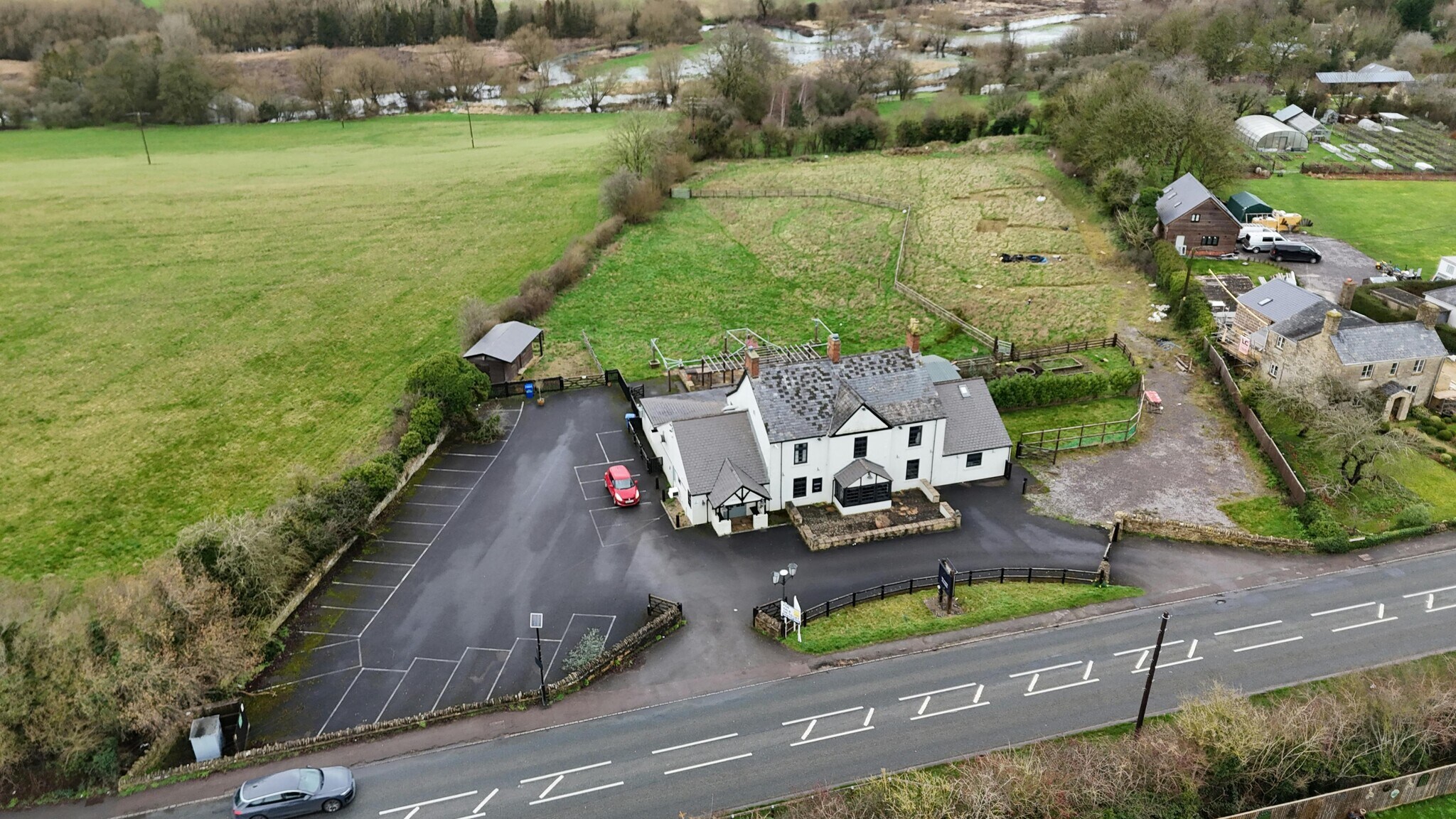 Burford Rd, Minster Lovell à louer Photo de l’immeuble– Image 1 sur 21