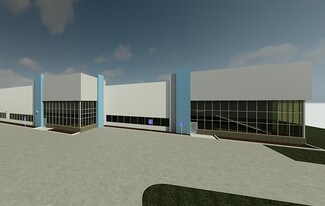 Plus de détails pour 19 Ronn Rd, Winnipeg, MB - Industriel/Logistique à louer