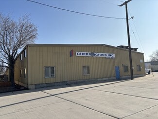 Plus de détails pour 3035 S 3600 W, Salt Lake City, UT - Industriel/Logistique à vendre