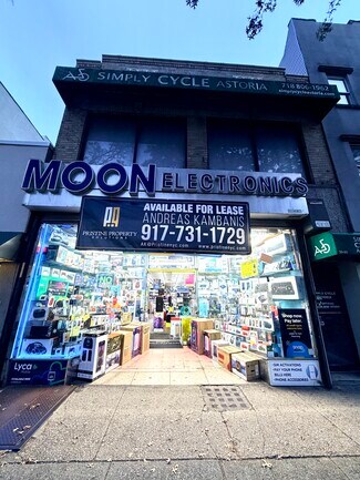 Plus de détails pour 30-69 Steinway St, Astoria, NY - Bureau, Bureau/Local commercial à louer