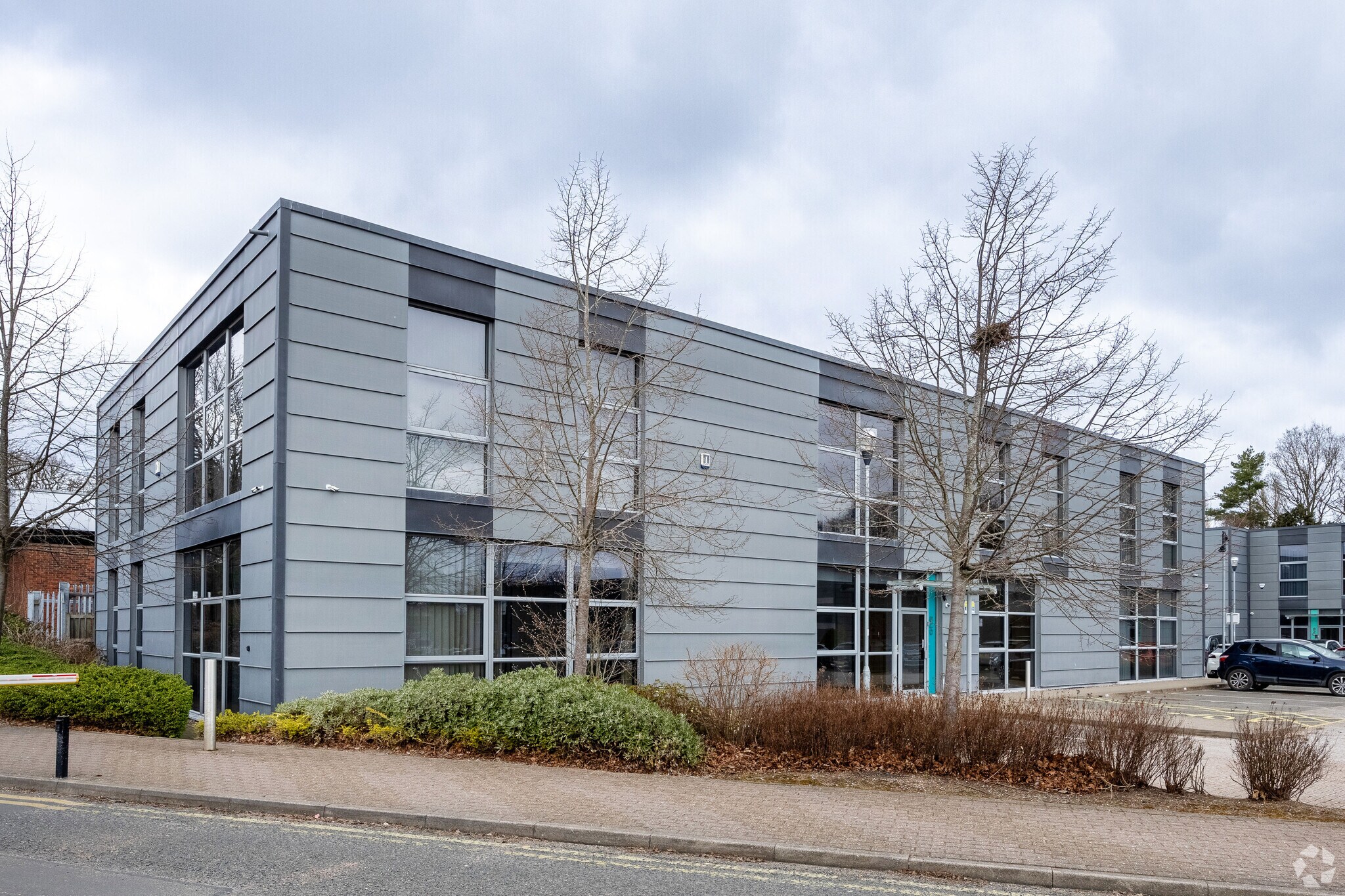 1 The Pavilions, Solihull à louer Photo de l’immeuble– Image 1 sur 5