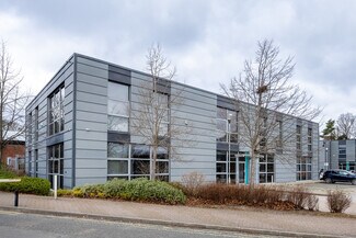 Plus de détails pour 1 The Pavilions, Solihull - Bureau à louer