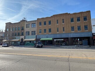 Plus de détails pour 627-635 S Kansas Ave, Topeka, KS - Bureau, Bureau/Local commercial à louer