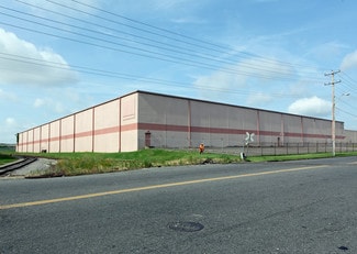 Plus de détails pour 4791 Burbank Rd, Memphis, TN - Industriel/Logistique à louer