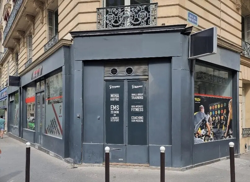 100 Rue De Tocqueville, Paris à vendre - Photo de l’immeuble – Image 2 sur 7