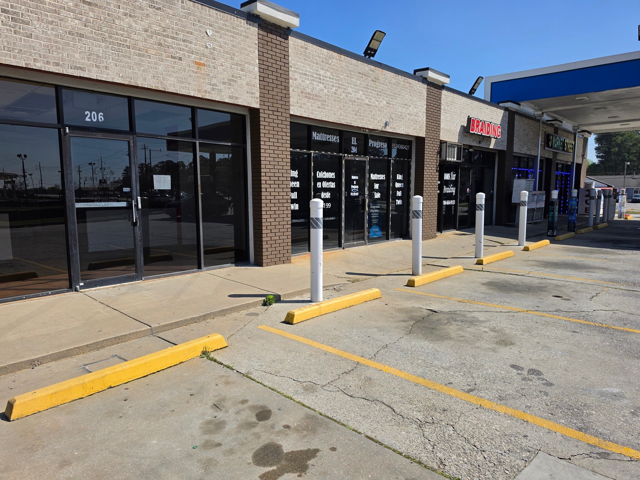 7295 Highway 85, Riverdale, GA à louer Photo de l’immeuble– Image 1 sur 1
