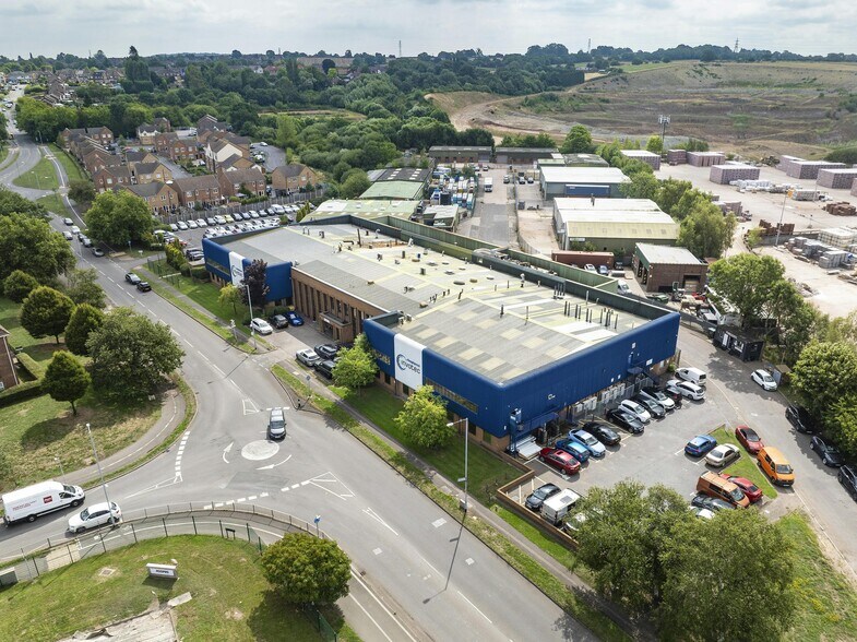 1-3 Hedging Lane Industrial Estate, Tamworth à vendre - Photo de l’immeuble – Image 2 sur 17