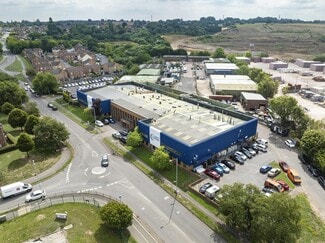 Plus de détails pour 1-3 Hedging Lane Industrial Estate, Tamworth - Industriel/Logistique à vendre