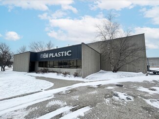 Plus de détails pour 101 Omands Creek Blvd, Winnipeg, MB - Industriel/Logistique à louer