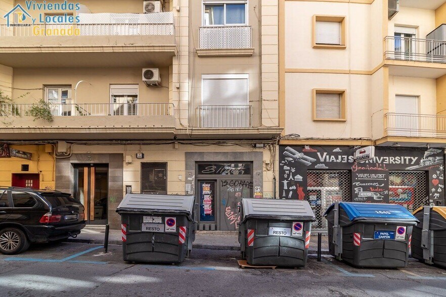 Local commercial dans Granada, Granada à vendre - Photo de l’immeuble – Image 2 sur 14