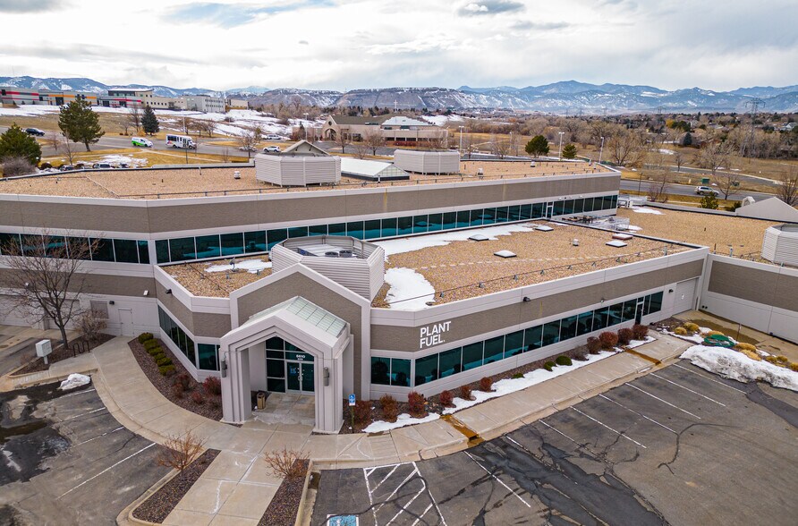 5610 Ward Rd, Arvada, CO à louer - Photo de l’immeuble – Image 1 sur 3