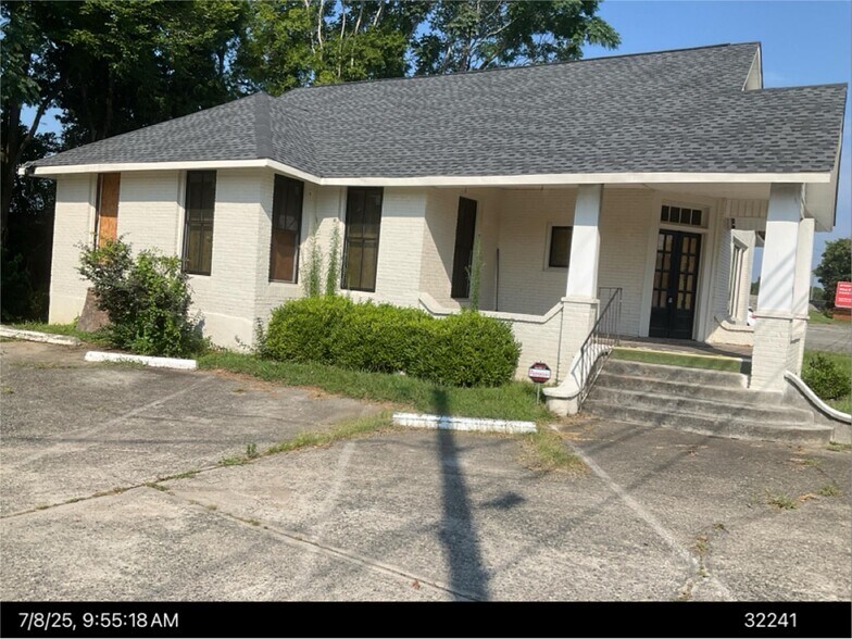 2968 Vineville Ave, Macon-Bibb, GA à vendre - Photo principale – Image 1 sur 3