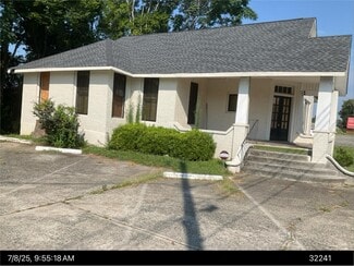 Plus de détails pour 2968 Vineville Ave, Macon-Bibb, GA - Bureau à vendre