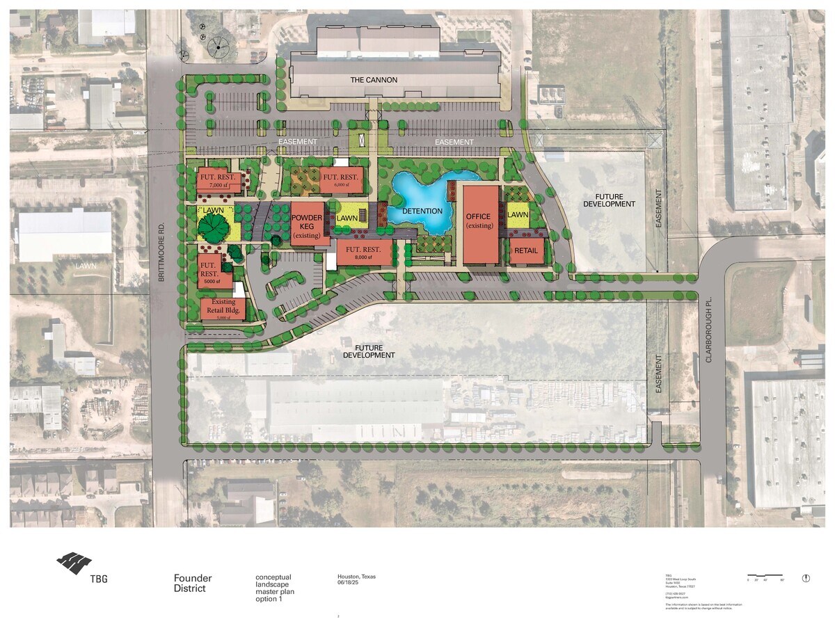 Plan de site