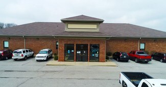 Plus de détails pour 2806 Theater Ave, Huntington, IN - Bureau à louer