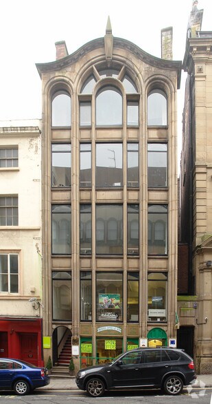 16 Cook St, Liverpool à louer - Photo principale – Image 1 sur 4