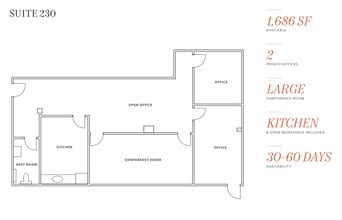 22605 SE 56th St, Issaquah, WA à louer Plan d’étage– Image 1 sur 1