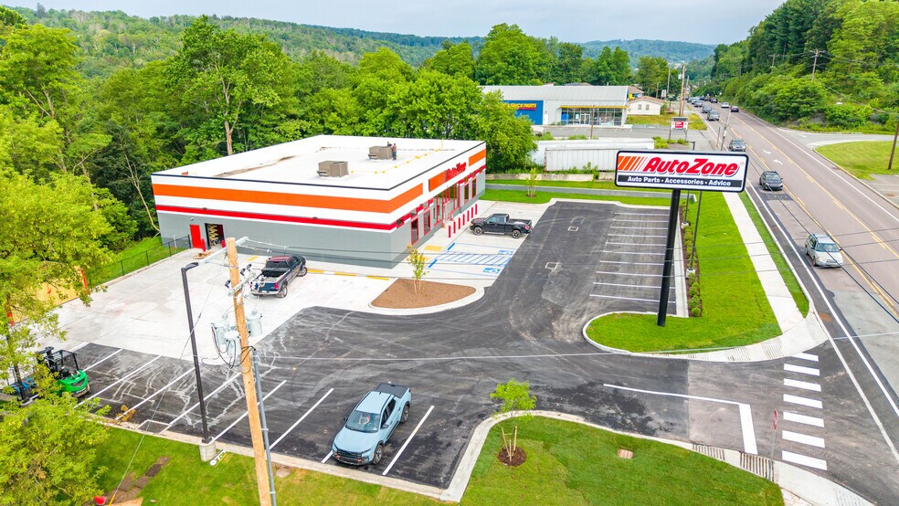 186 Grandview Ave, Honesdale, PA à vendre - Photo de l’immeuble – Image 3 sur 6