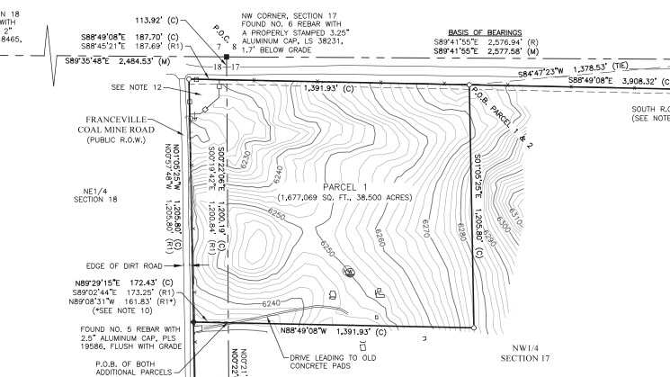 415 Franceville Coal Mine Rd, Colorado Springs, CO à vendre - Photo de l’immeuble – Image 2 sur 15