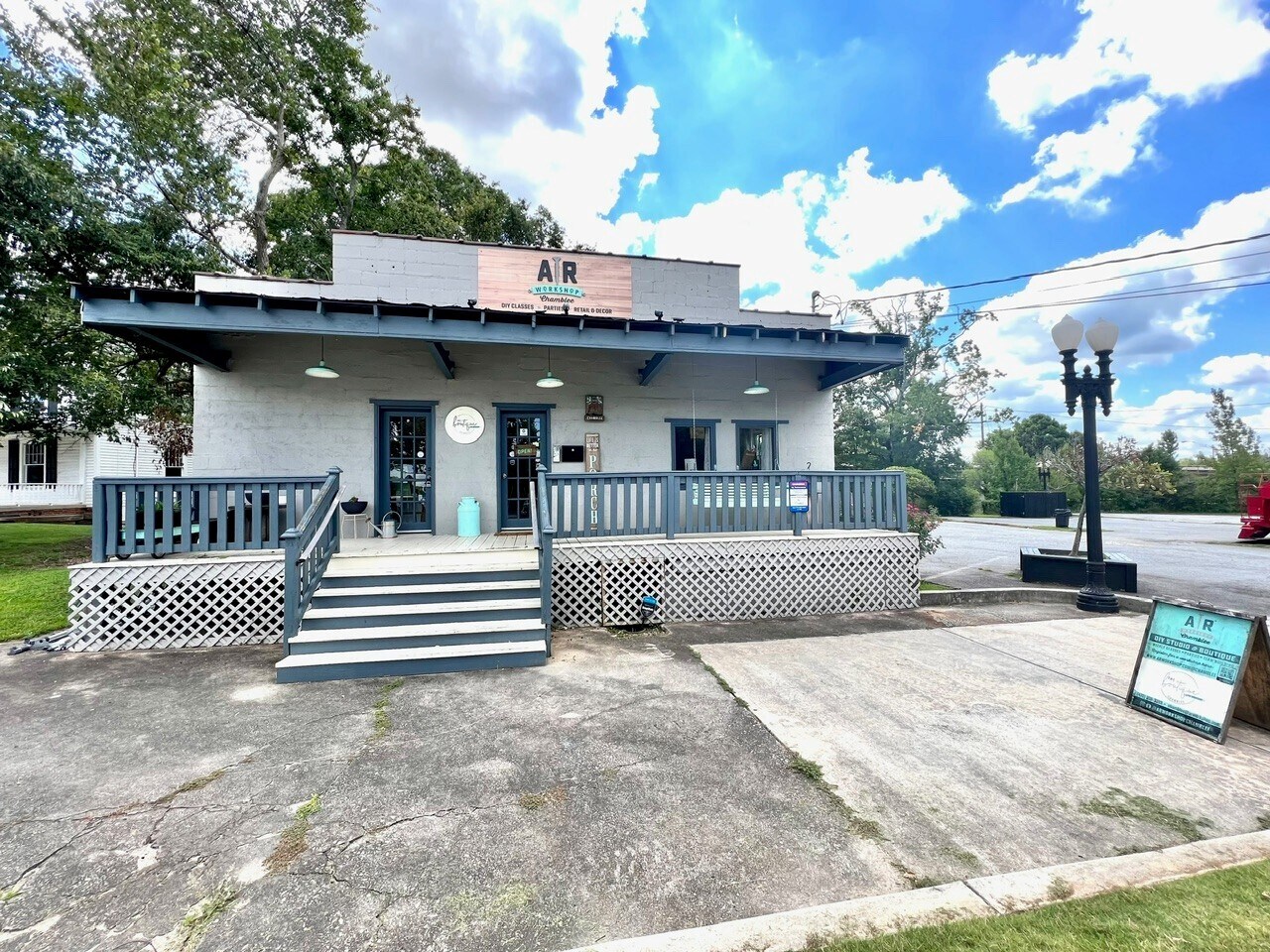 5441 Peachtree Rd, Atlanta, GA à louer Photo de l’immeuble– Image 1 sur 18
