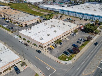 Plus de détails pour 123-129 E Alma Ave, San Jose, CA - Industriel/Logistique à vendre
