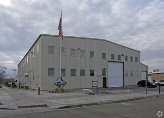 Plus de détails pour 1964 Ironton Blvd, Provo, UT - Industriel/Logistique à louer