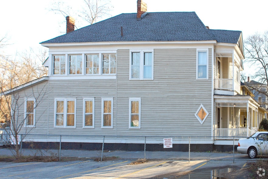 1517 Blanding St, Columbia, SC à vendre - Photo de l’immeuble – Image 3 sur 3