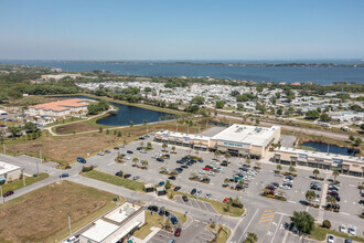 N Wickham Rd, Melbourne, FL - VUE AÉRIENNE  vue de carte