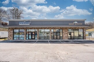 Plus de détails pour 419-423 S Virginia Ave, Bridgeport, WV - Local commercial à vendre